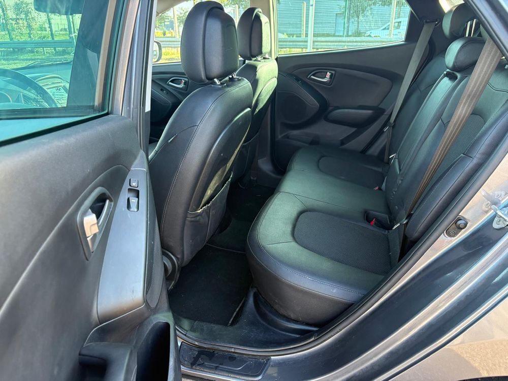 iX35 ix35 1.6 GDi 135 2WD Blue Drive Pack Premium 2015 occasion 95610 &Eacute;ragny