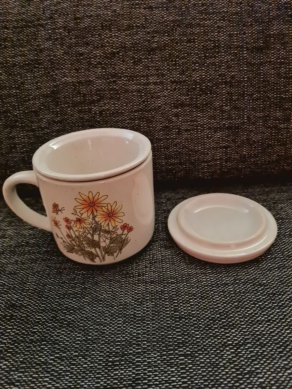  Mugs Th&eacute;i&egrave;re pour une persoone Dcoration
