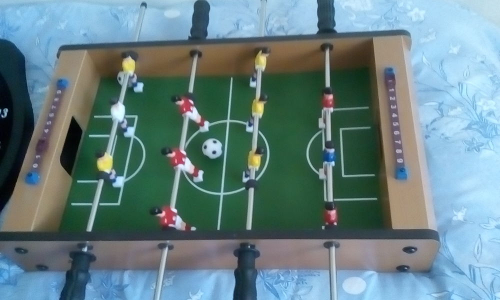 Baby foot de table Jeux / jouets