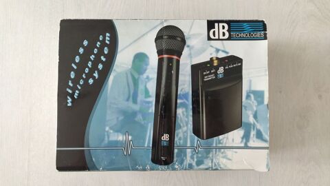 Emetteur sans fil pour instrument et micro 90 Montataire (60)