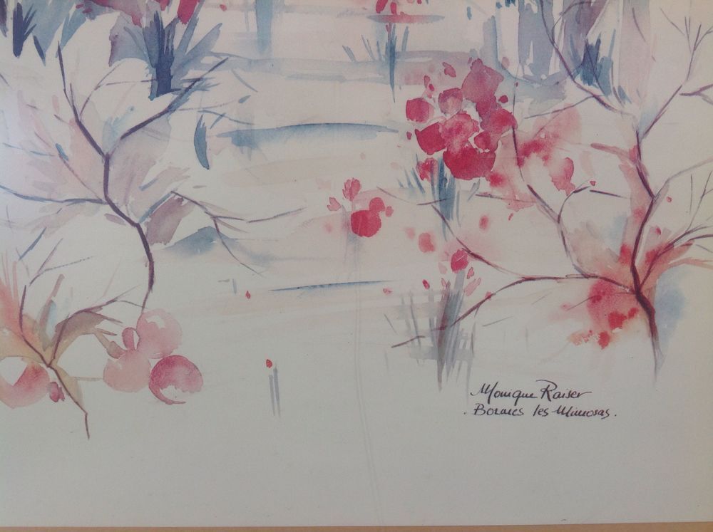 reproduction Décoration