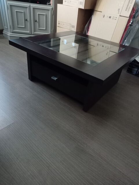 Table basse carr�e 60 Roanne (42)