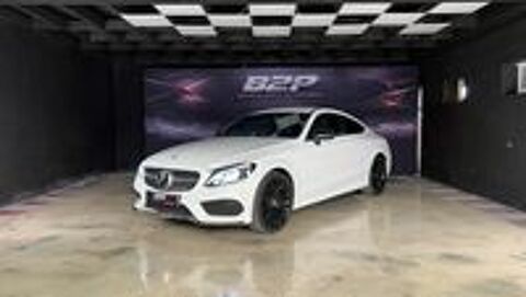 Classe C Coup&eacute; 300 7G-Tronic Plus A Sportline 2016 occasion 51100 Reims