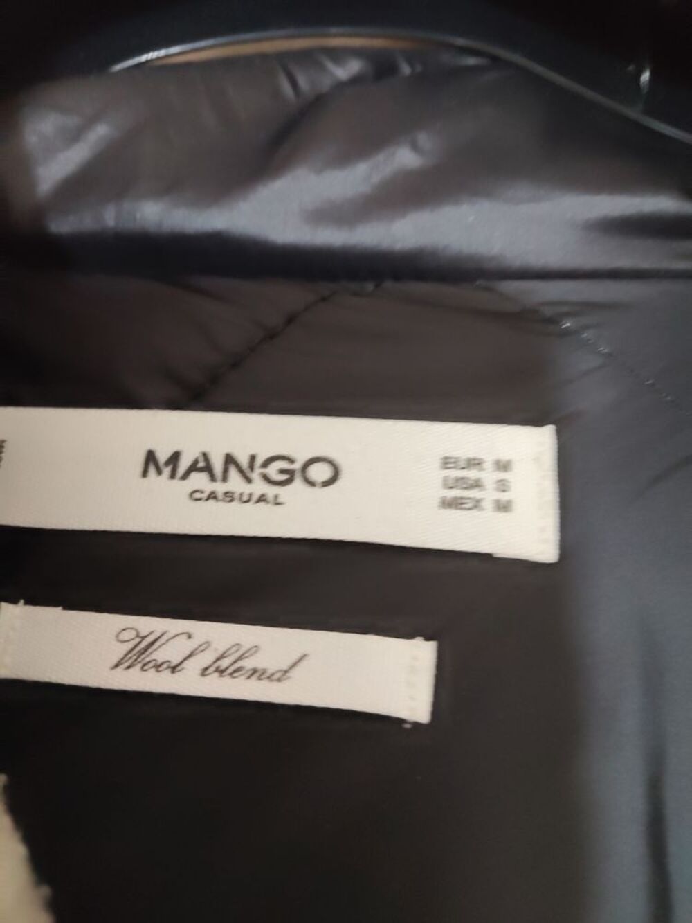Manteau femme mango Vêtements