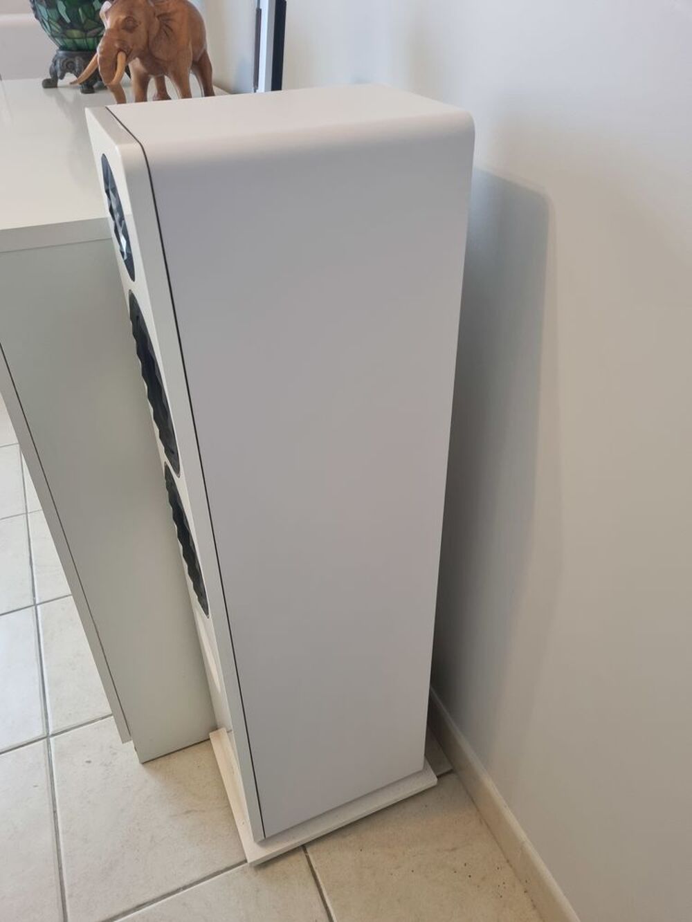 Enceintes ELIPSON Prestige Facet 14 BT blanc Audio et hifi