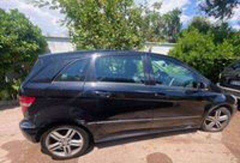Classe B 200 CDI FAP Design Autotronic CVT 2009 occasion 06250 Mougins