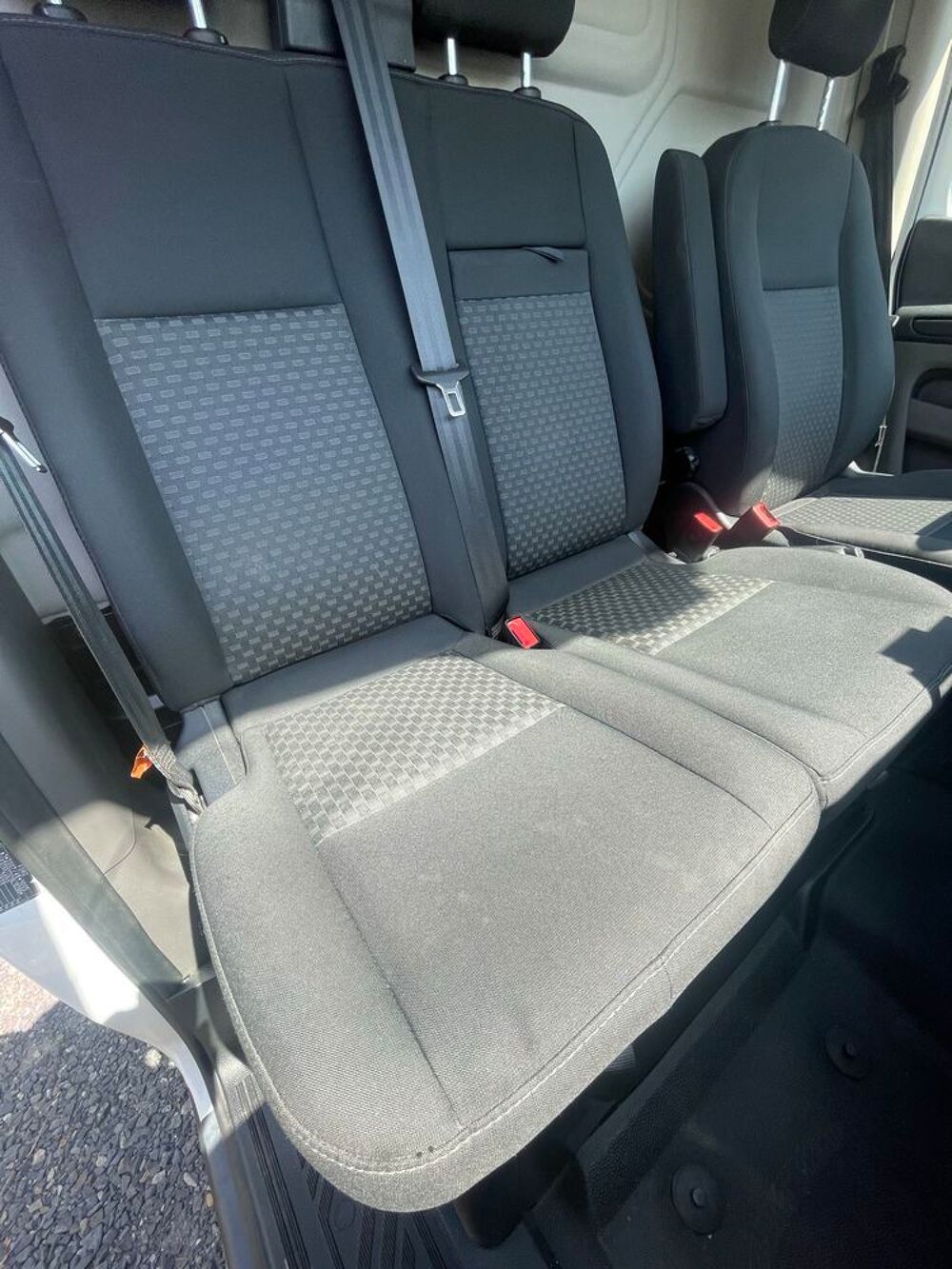 Transit Custom TRANSIT CUSTOM CA 300 L1H1 2.0 ECOBLUE 105 AMBIENTE 2022 occasion 71130 Gueugnon