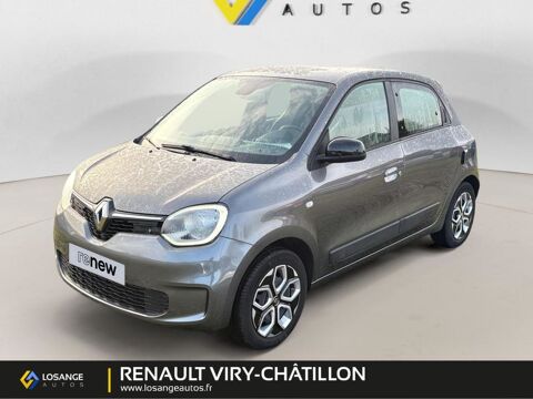 Renault Twingo III SCe 65 Equilibre 2023 occasion Viry-Ch&acirc;tillon 91170