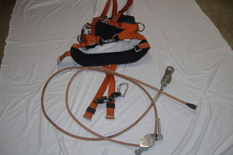 harnais d'�lagage 300 Chaumes-en-Brie (77)