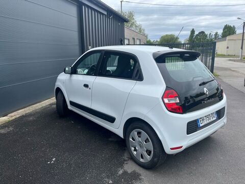 Renault twingo iii 1.0 SCo 70 Euro6