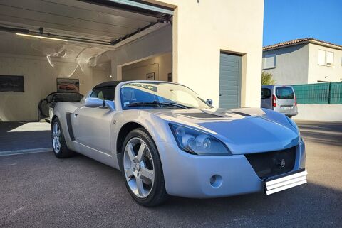 Opel Speedster 2.2i 16V 2003 occasion Toulon 83000