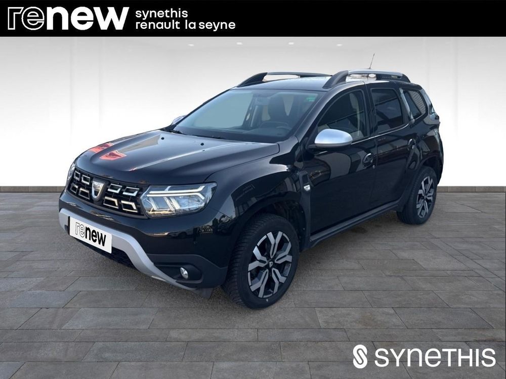 Duster Blue dCi 115 4x2 Prestige 2022 occasion 83500 La Seyne-sur-Mer