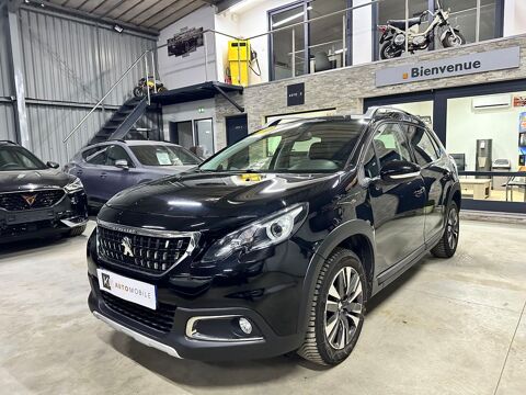 Peugeot 2008 PureTech 110ch S&S EAT6 Allure 2019 occasion Aubagne 13400