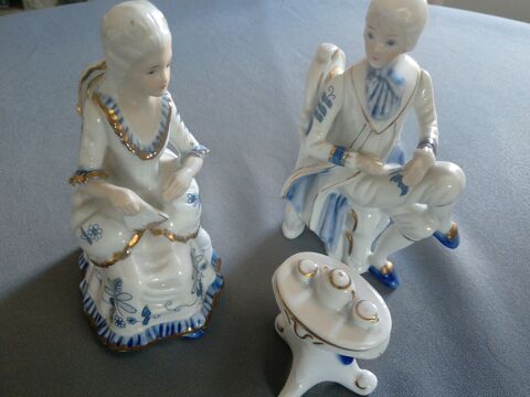 Ensemble Porcelaine 13 Toulon (83)