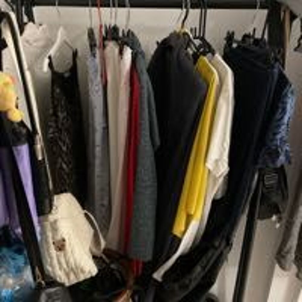 Ventes Stock Vêtements