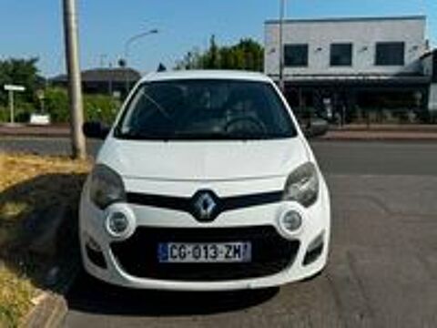 Twingo II 1.2 LEV 16v 75 eco2 Access Euro 5 2011 occasion 94000 Cr&eacute;teil