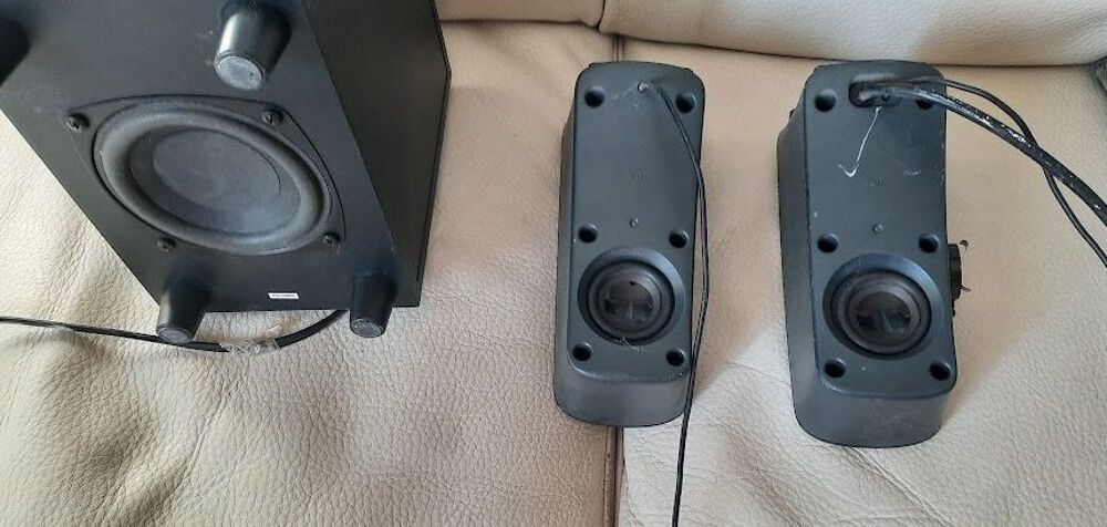 enceintes Logitech Audio et hifi