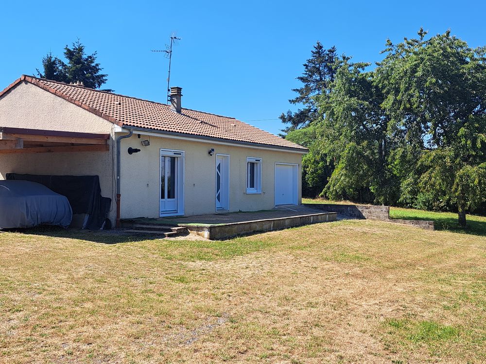 Vente Maison Maison 4 pièces 80 m² Nexon