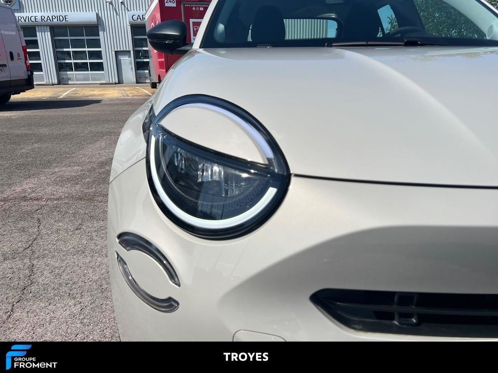 Fiat 600 T-Gen 3 1.2 Hybrid 110ch eDCT6 2026 occasion 10600 La Chapelle-Saint-Luc