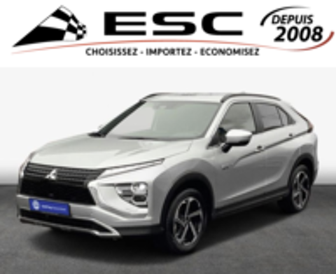 Eclipse Cross 2.4 MIVEC PHEV Twin Motor 4WD Intense 2022 occasion 59000 Lille