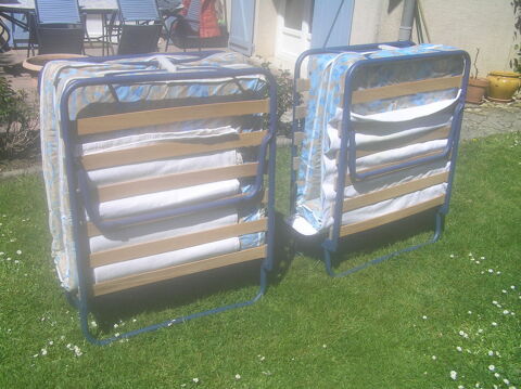 2 LITS PLIANTS 100 Andelnans (90)