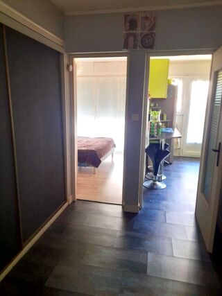  Appartement � vendre 3 pi�ces 55 m� Besan�on