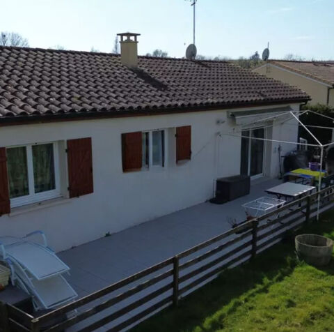   Maison de plain-pied de 2014 Maison - 5 pice(s) - 102 m