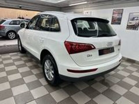 Q5 2.0 TDI 170 DPF Quattro Ambiente 2011 occasion 06600 Antibes