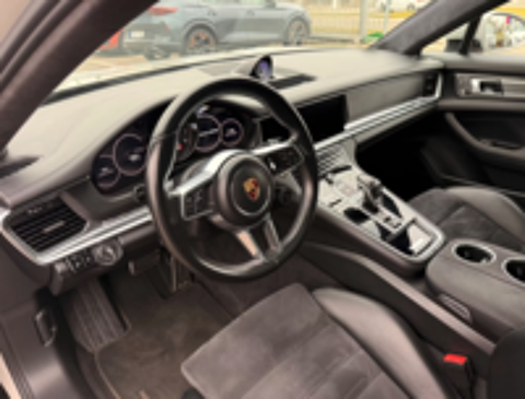 Panamera Turbo V8 4.0 460 PDK GTS Sport Turismo 2019 occasion 59000 Lille