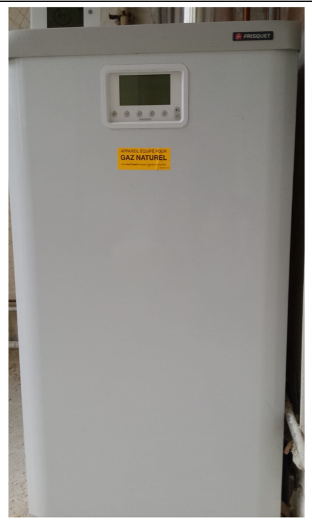 Chaudi&egrave;re FRISQUET PRESTIGE EVOLUTION 32 KWH Bricolage