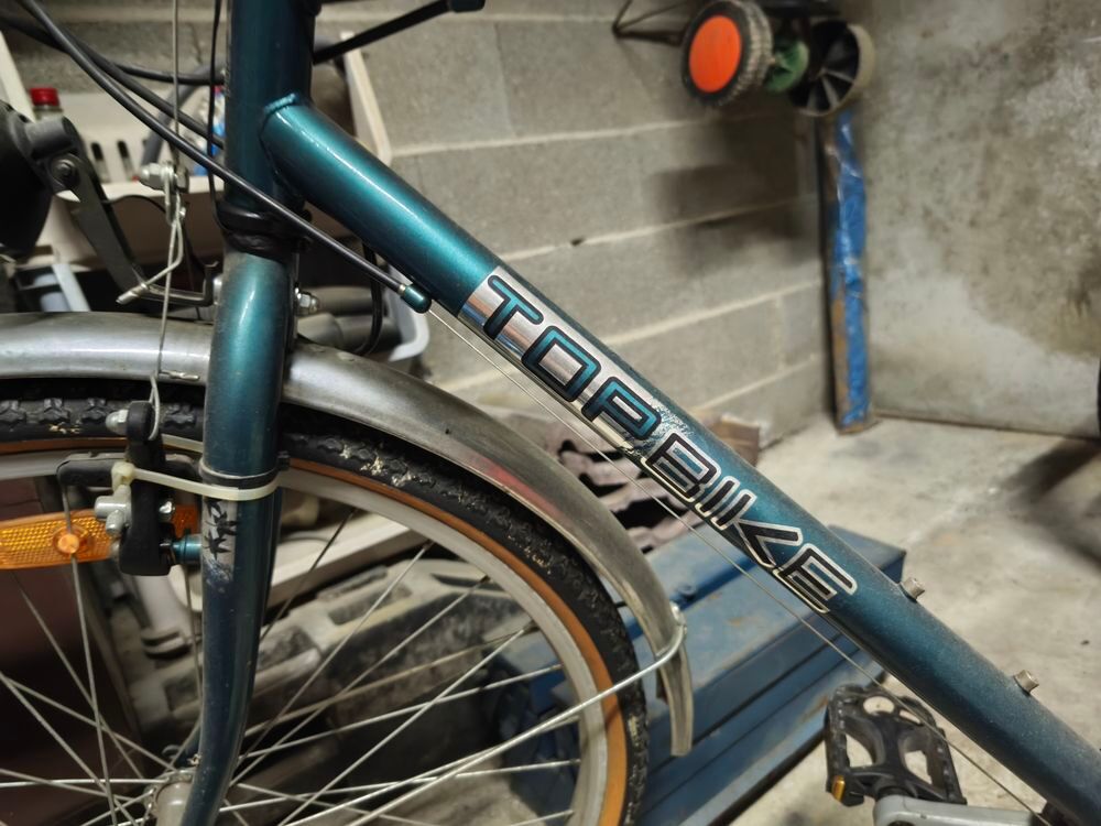 v&eacute;lo homme Vintage
Vélos