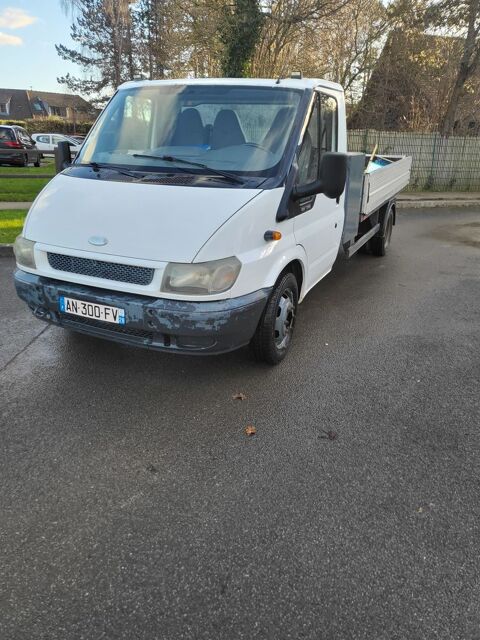 Ford Transit TRANSIT 260 CP TDCi 125 2004 occasion &Eacute;taples 62630
