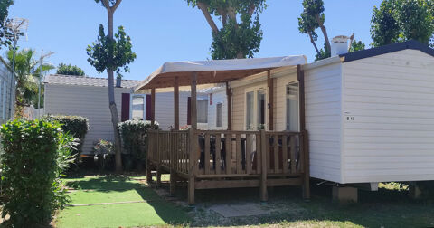 Mobil-Home Mobil-Home 2015 occasion Sérignan 34410