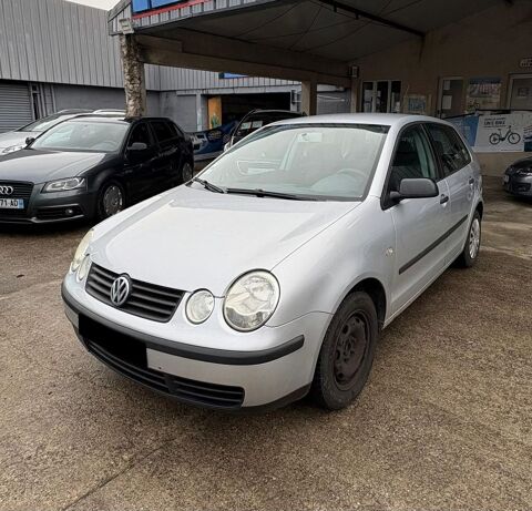 Volkswagen polo IV Ph1 1.9 sDI 65