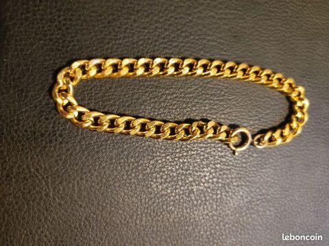Bracelet plaqu or  20 Charbonnires-les-Bains (69)