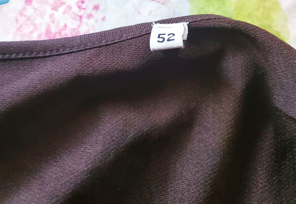 DEBARDEUR FEMME MARRON T52 Vêtements