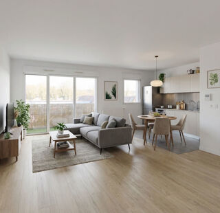  Appartement � vendre 3 pi�ces 70 m�