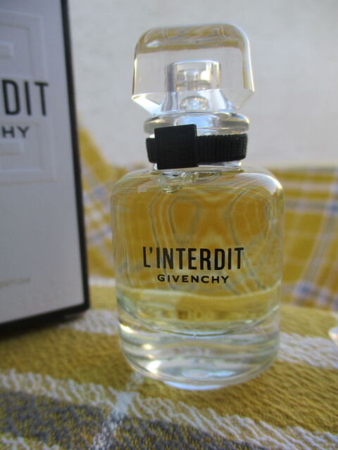 Miniature Eau De Parfum   L'Interdit   Neuve 25 La Ferté-Alais (91)