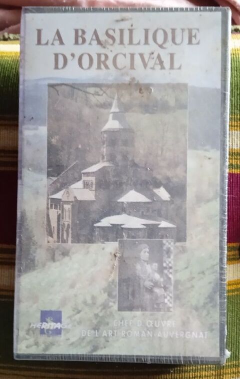 Vhs la basilique d orcival 10 Échassières (03)