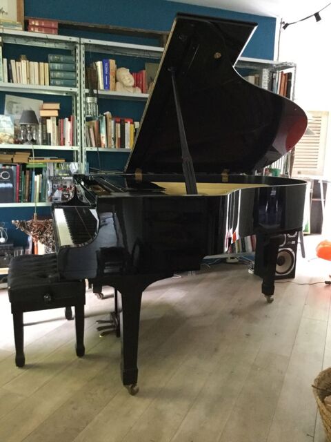 Piano 1/4 de queue Yamaha serie C3 Conservatory, 1,86m. 15000 Saint-Nom-la-Bretèche (78)
