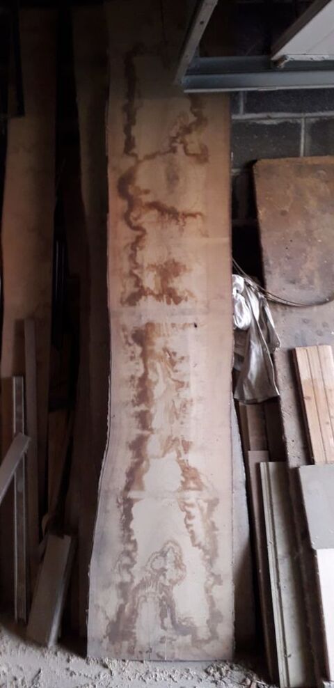  5 Plots de fr�ne secs et sains pour menuiserie 50 Achicourt (62)