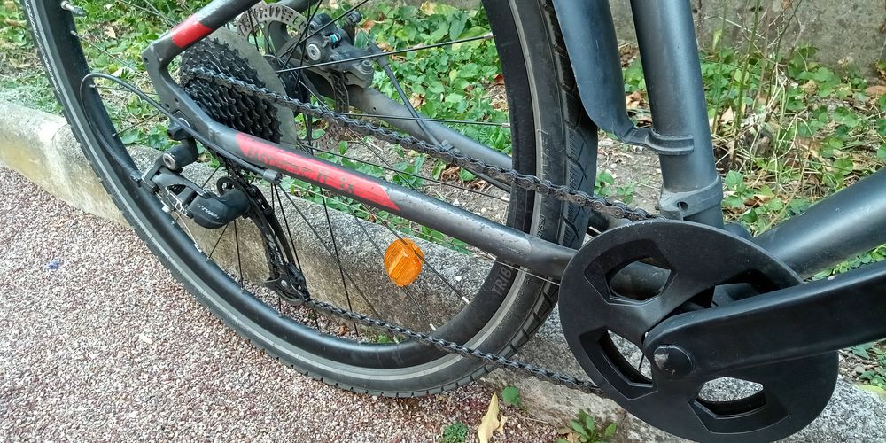 V&eacute;lo VTC Vélos