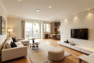  Appartement à vendre 4 pièces 83 m²