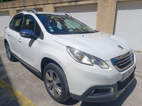 Peugeot 2008 1.6 e-HDi 92ch FAP BVM5 Active