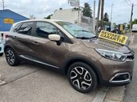 Captur dCi 90 Energy S&S eco&sup2; Intens 2015 occasion 42700 Firminy