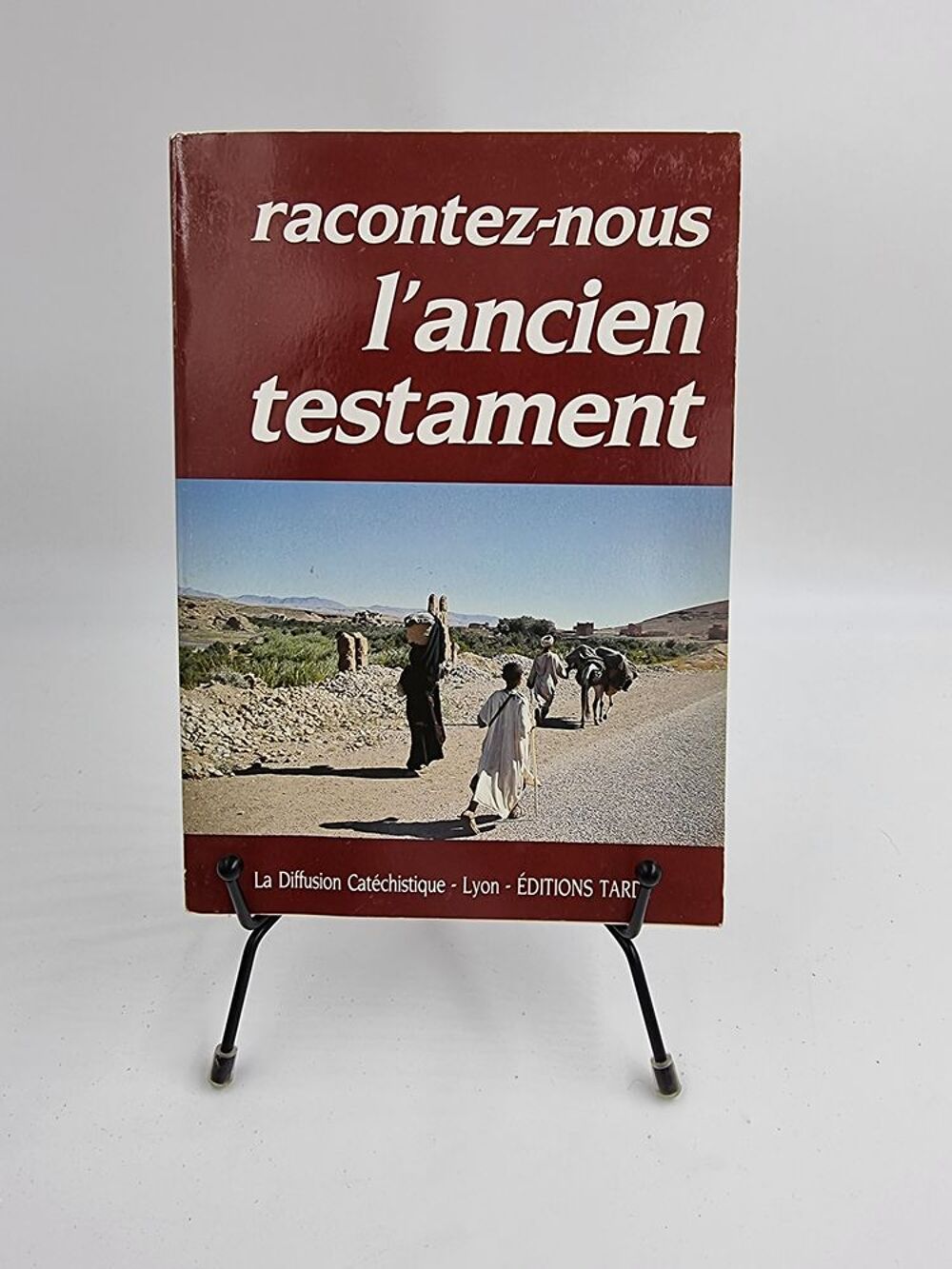 Livre Racontez-nous l'Ancien Testament Livres et BD