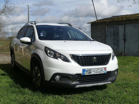 Peugeot 2008 1.2 PureTech 110ch S&S BVM5 Allure