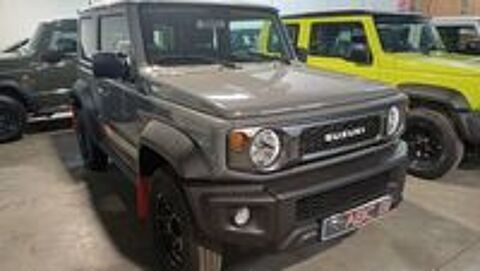 Jimny Suzuki 55&egrave;me Anniversaire 1.5 Privil&egrave;ge 2025 occasion 31180 Rouffiac-Tolosan