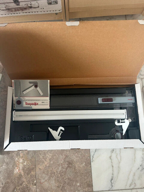 Rotring table a dessin kit complet
Trs bon tat 145 Courbevoie (92)