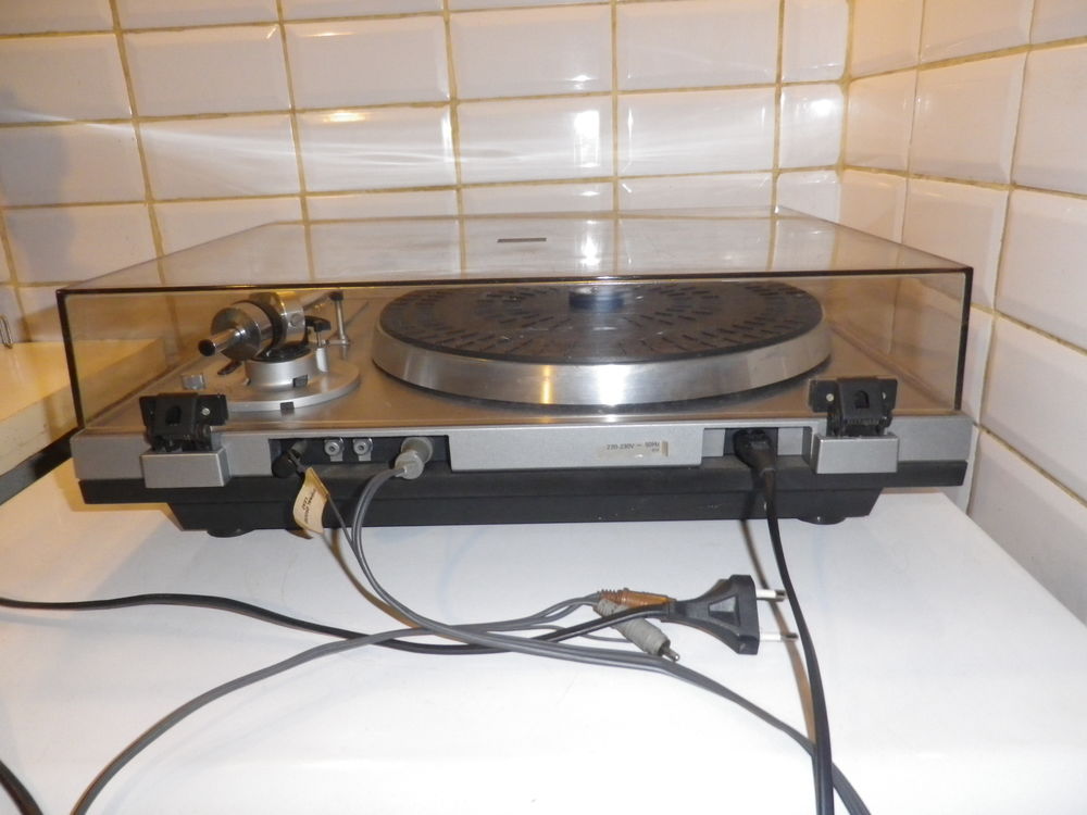 Superbe Platine Vinyle Garrard GT20 Audio et hifi